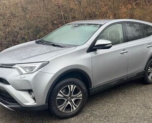 Toyota RAV 4 Gebrauchtwagen