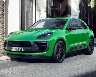 Porsche Macan Gebrauchtwagen