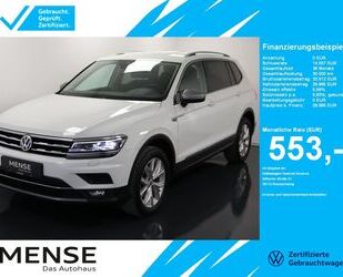 VW Tiguan Allspace Gebrauchtwagen