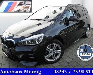 BMW 218 Gran Tourer Gebrauchtwagen