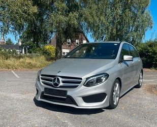 Mercedes-Benz B 180 Gebrauchtwagen