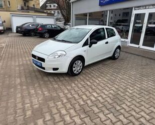 Fiat Grande Punto Gebrauchtwagen