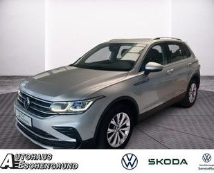 VW Tiguan Gebrauchtwagen