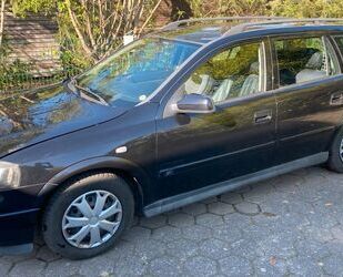 Opel Astra Gebrauchtwagen