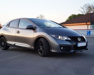 Honda Civic Gebrauchtwagen