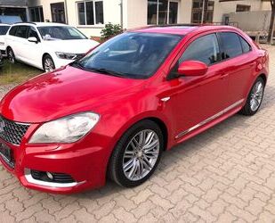 Suzuki Kizashi Gebrauchtwagen