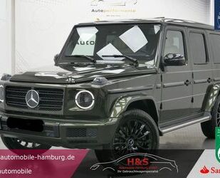 Mercedes-Benz G 400 Gebrauchtwagen
