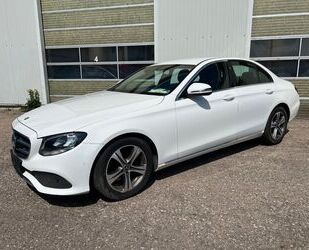 Mercedes-Benz E 200 Gebrauchtwagen