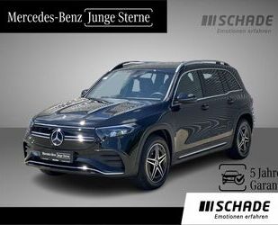 Mercedes-Benz EQB Gebrauchtwagen