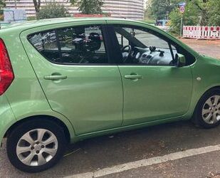 Opel Agila Gebrauchtwagen