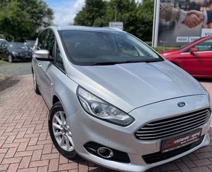 Ford S-Max Gebrauchtwagen