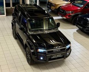 Toyota Land Cruiser Gebrauchtwagen