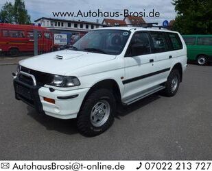 Mitsubishi Pajero Gebrauchtwagen