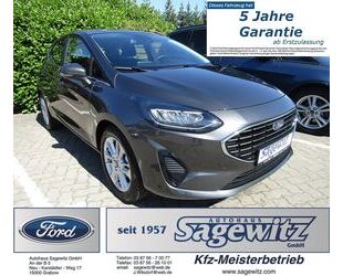 Ford Fiesta Gebrauchtwagen