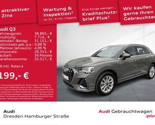 Audi Q3 Gebrauchtwagen
