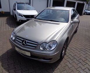 Mercedes-Benz CLK 200 Gebrauchtwagen
