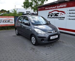 Hyundai i10 Gebrauchtwagen