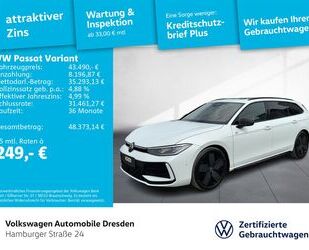 VW Passat Variant Gebrauchtwagen