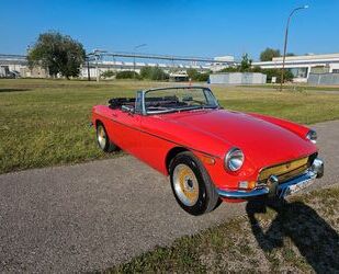 MG MGB Gebrauchtwagen
