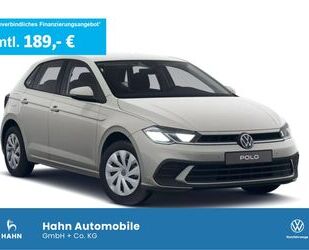 VW Polo Gebrauchtwagen