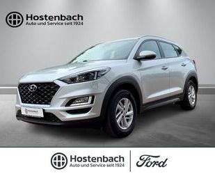 Hyundai TUCSON Gebrauchtwagen