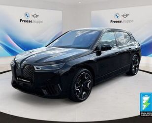 BMW iX Gebrauchtwagen