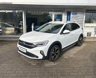 VW Taigo Gebrauchtwagen