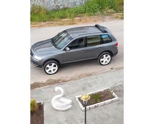 VW Touareg Gebrauchtwagen