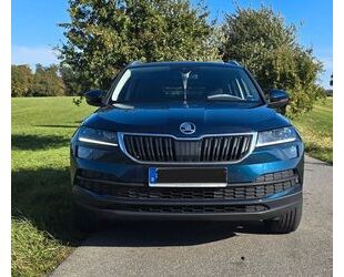 Skoda Karoq Gebrauchtwagen