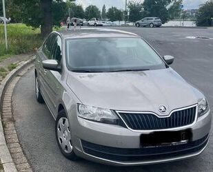 Skoda Rapid Gebrauchtwagen
