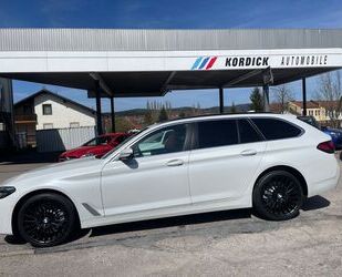 BMW 520 Gebrauchtwagen