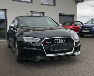 Audi RS3 Gebrauchtwagen