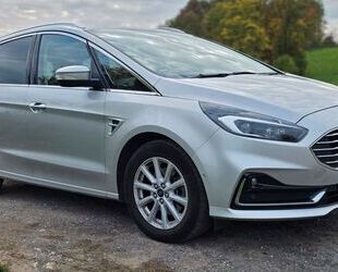 Ford S-Max Gebrauchtwagen