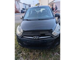 Hyundai i10 Gebrauchtwagen