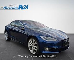 Tesla Model S Gebrauchtwagen