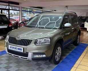 Skoda Yeti Gebrauchtwagen