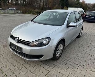 VW Golf Gebrauchtwagen