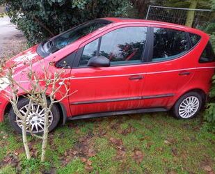 Mercedes-Benz A 140 Gebrauchtwagen