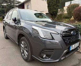Subaru Forester Gebrauchtwagen