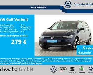 VW Volkswagen Golf Variant Move 1.0 TSI *LED*VIRTUAL* Gebrauchtwagen