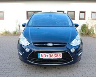 Ford S-Max Gebrauchtwagen