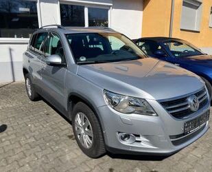 VW Tiguan Gebrauchtwagen