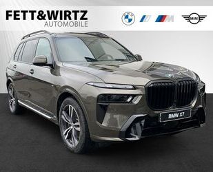 BMW X7 Gebrauchtwagen