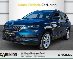 Skoda Karoq Gebrauchtwagen