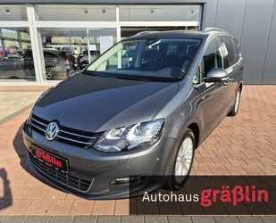 VW Sharan Gebrauchtwagen