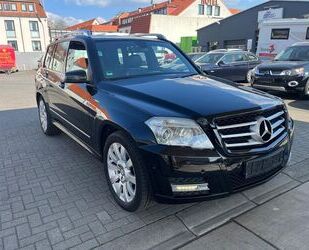 Mercedes-Benz GLK 220 Gebrauchtwagen