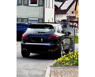 Porsche Cayenne Gebrauchtwagen