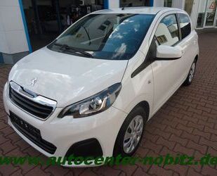 Peugeot 108 Gebrauchtwagen