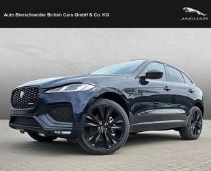 Jaguar F-Pace Gebrauchtwagen