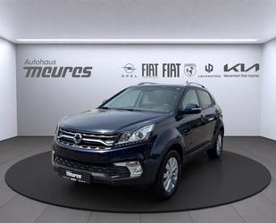 SsangYong Korando Gebrauchtwagen